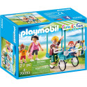 Playmobil toy set Family Bicycle (142408)
