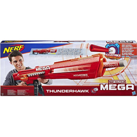 Hasbro mängurelv Nerf Mega Thunderhawk