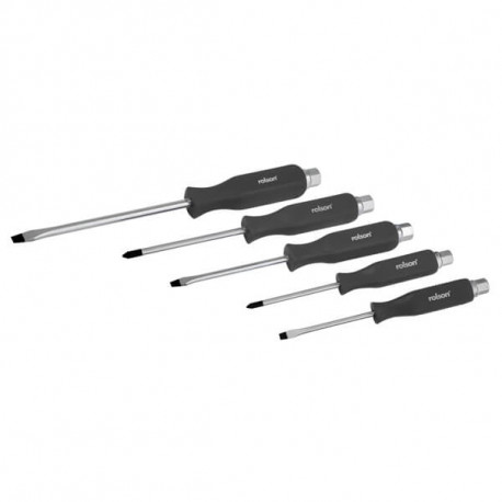 Rolson löök-kruvikeerajate komplekt 5 tk RL-28594