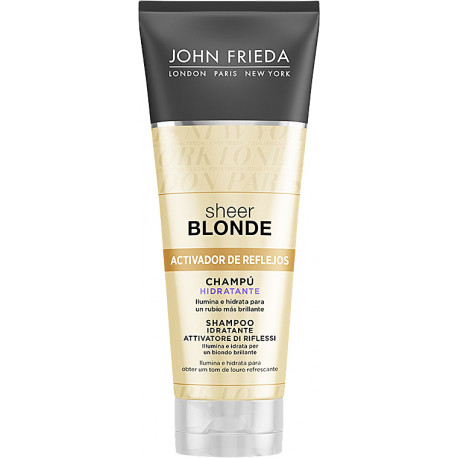 John Frieda šampūns Sheer Blonde 250ml