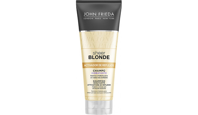 John Frieda šampūns Sheer Blonde 250ml
