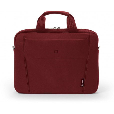 Dicota laptop case Slim Base 14.1", red