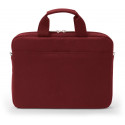 Dicota laptop case Slim Case Base 14.1", red