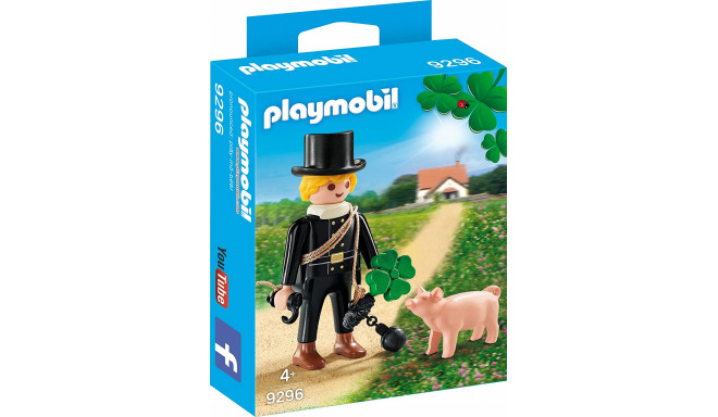 Playmobil комплект фигурок Трубочист (127689)