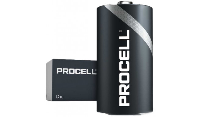 Duracell battery Procell D/LR20