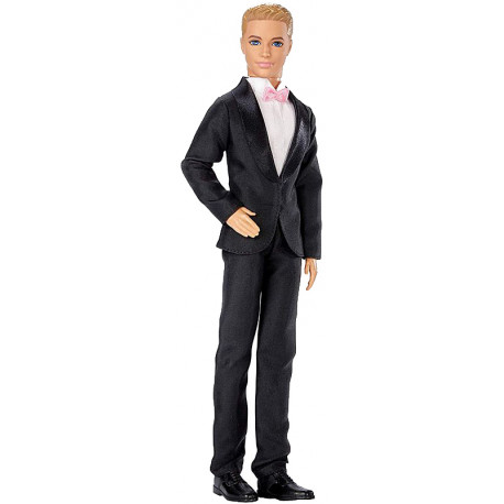 Barbie nukk Muinasjutuline Peigmees