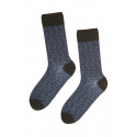 DODO blue suit socks for men - forbidden under 18! 40-42, 43-45