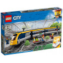 Lego City block set Passenger Train (124793)