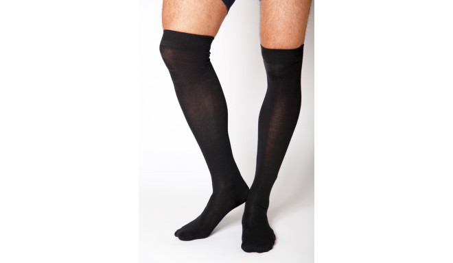 SOKISAHTEL JESSI mustad meeste ülepõlve põlvikud 446