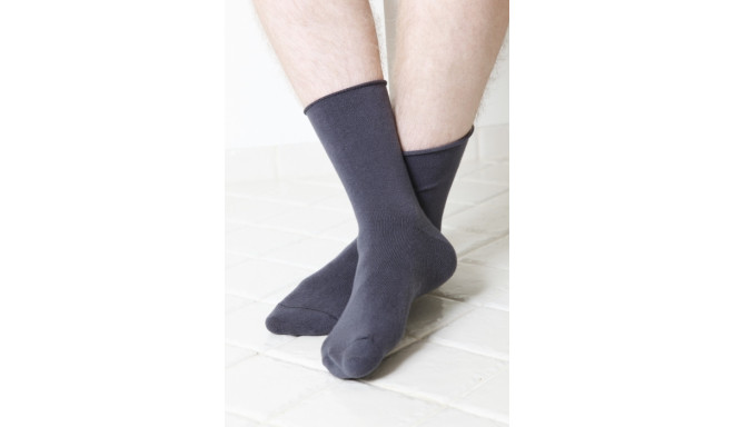 SOKISAHTEL OLEV gray comfort socks 40-45