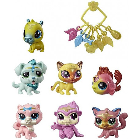 Hasbro rotaļu komplekts Littlest Pet Shop Lucky Pets
