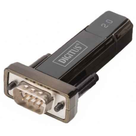 Digitus адаптер USB - RS233 (DA-70167)