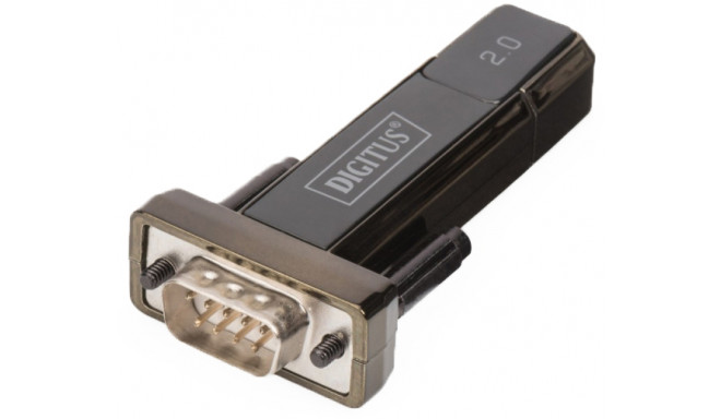 Digitus адаптер USB - RS233 (DA-70167)