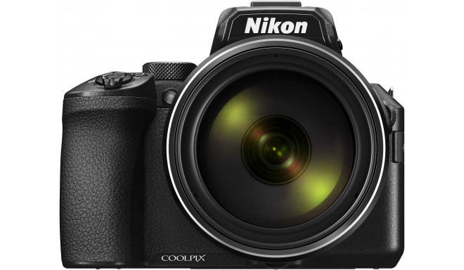 Nikon Coolpix P950, melns