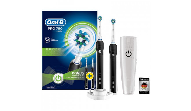 Braun Oral-B electric toothbrush Pro 790
