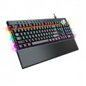 Varr VMKB98 Mechanical Gaming USB Spēļu Klaviatūra RGB / LED