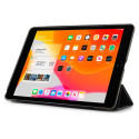 Kaitsekaaned Smart Fold, Apple iPad 10.2" (2019), must, Spigen