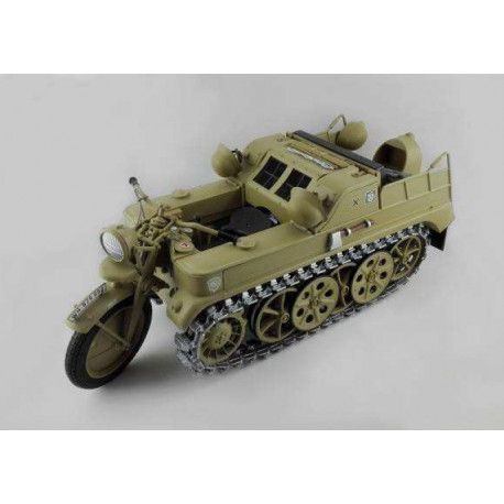 Italeri mudelikomplekt NSU HK 101 Kettenkrad