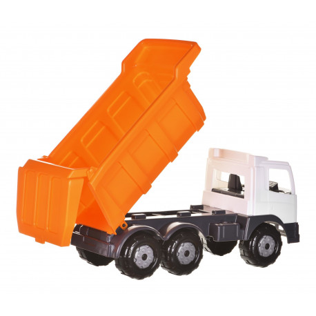 wader dump truck