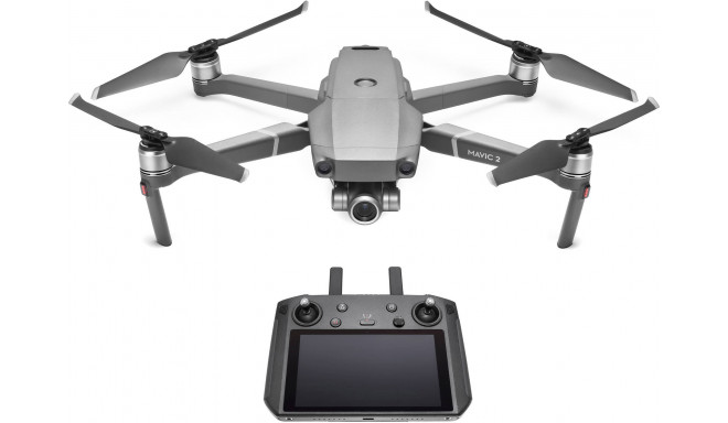 DJI Mavic 2 Zoom droon + DJI Smart Controller