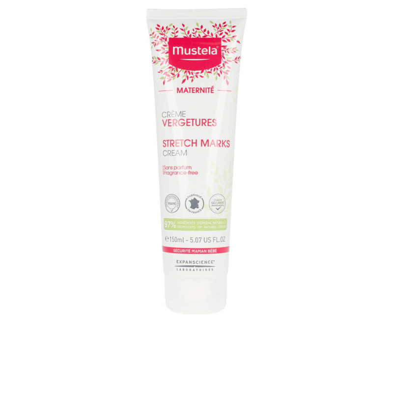 Mustela Creme Vergetures 150ML