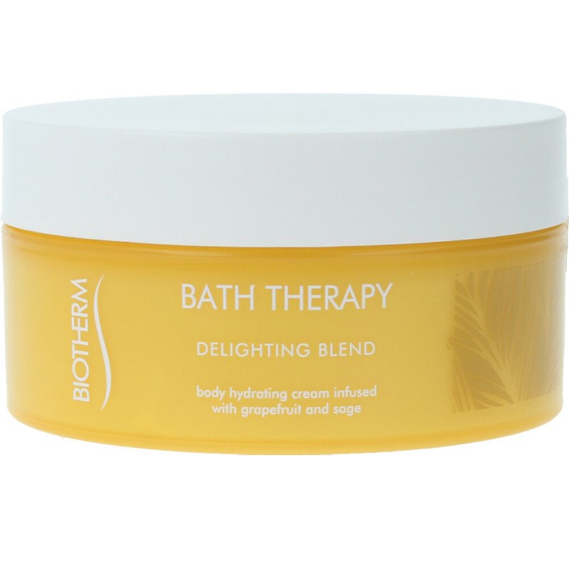 Betinget hold Om Biotherm BATH THERAPY delighting blend body hidrating cream 200 ml - Body  creams - Photopoint
