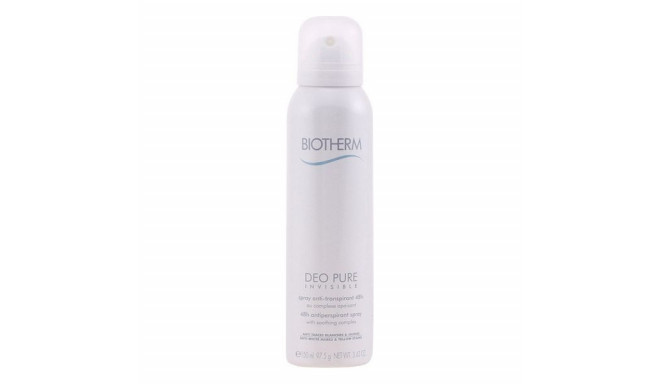 Dezodorants Pure Invisible Biotherm - 150 ml