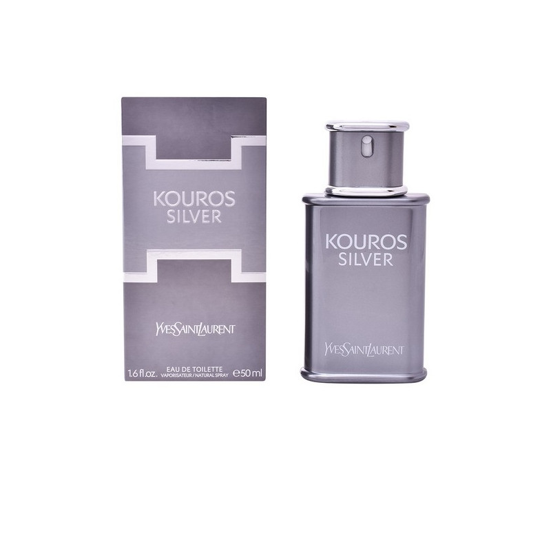 Men s Perfume Kouros Silver Yves Saint Laurent EDT 100 ml Perfumes fragrances Photopoint.lv