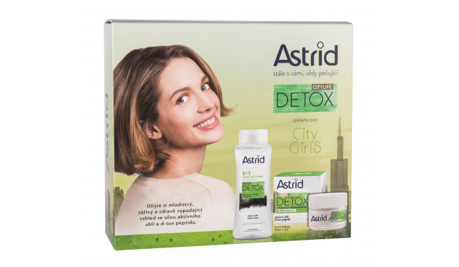 Astrid Citylife Detox (50ml)