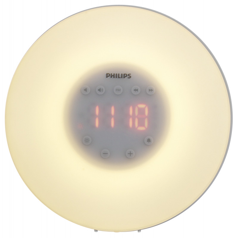 wake up light philips hf3510