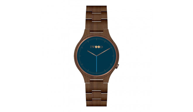 Iwood Real Wood Mens Watch IW18441004