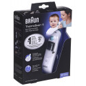 Thermometer digital to the ear Braun IRT 6020 (Contact measurement; white color)