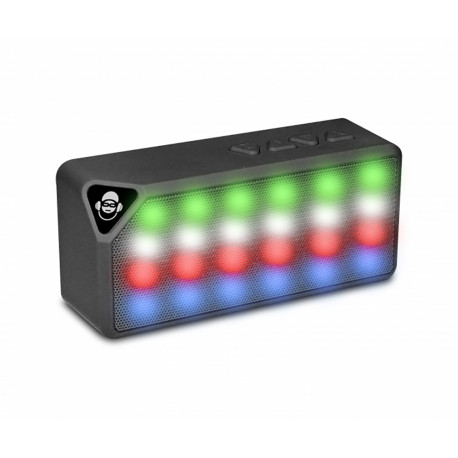 iDance wireless speaker BM1 Bluetooth, black