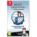 Switch mäng Dr. Kawashima's Brain Training