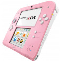Nintendo mängukonsool 2DS HW + Tomodachi Life, roosa