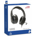 Speedlink kõrvaklapid + mikrofon Casad PS4 (SL450305)