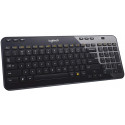 Logitech juhtmevaba klaviatuur K360 US