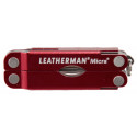 Leatherman Multitool Micra red - LTG64330181N
