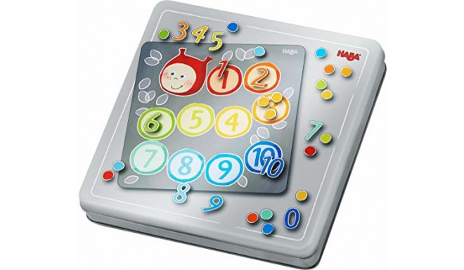 HABA magnetic game box numbers - 305050