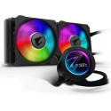 GIGABYTE AORUS LIQUID COOLER 280, water cooling (Black)