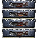 G.Skill DDR4 - 32 GB -3200 - CL - 16 - Quad-Kit, flare X (F4-3200C16Q-32GFX)