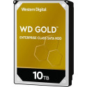 WD Gold 10 TB, HDD (SATA 6 Gb / s, 3.5 ")