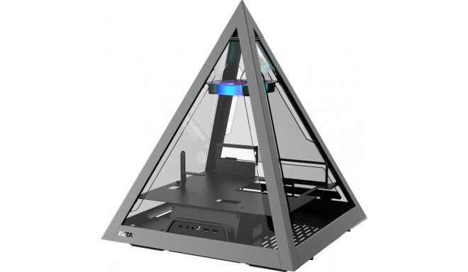 AZZA Pyramid 804 Bench / show package (aluminum / black)