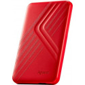 Apacer AC236 1 TB, hard disk (red, USB-A 3.2 (5 Gbit / s))
