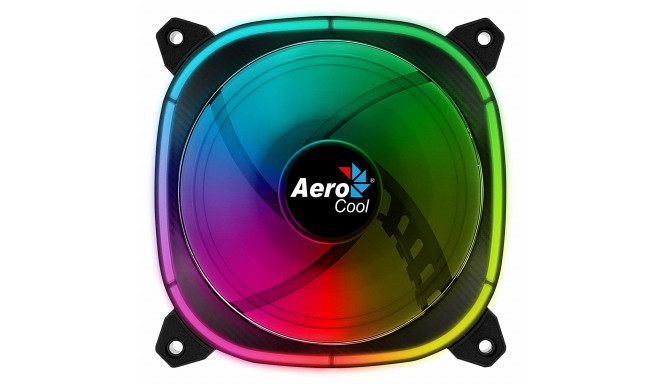 Aero Cool Astro 120x120x25 12, housing fan (black, single fan without Controller)