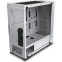 DeepCool Matrexx 55 V3 ADD RGB WH 3F, tower case (white, Tempered Glass)