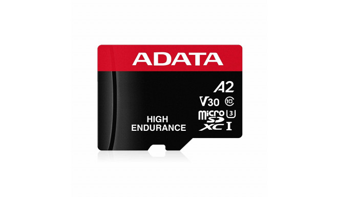 ADATA microSD 128GB High End UHS-I U3 - + Adapter