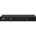 LG BP250 Blu-ray player (Black, Full HD, HDMI, USB Media Player)