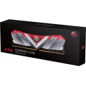 ADATA DDR4 - 8 GB -3000 - CL - 16 - Single - XPG GAMMIX D30 (red, AX4U300038G16-SR30)