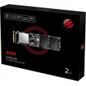 ADATA XPG SX8100 512 GB Solid State Drive (black, PCIe 3.0 x4, M.2 2280)